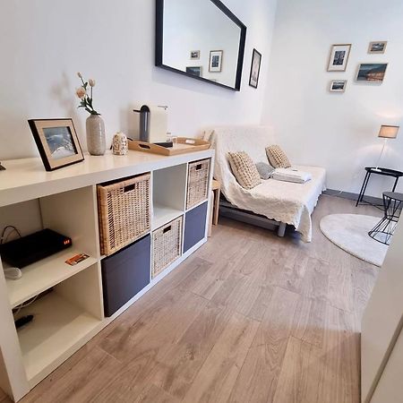 #Dd L'Ecrin Studio Ile Verte Balcony Grenoble Exteriör bild