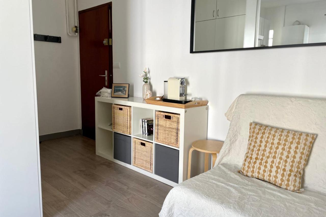 #Dd L'Ecrin Studio Ile Verte Balcony Grenoble Exteriör bild